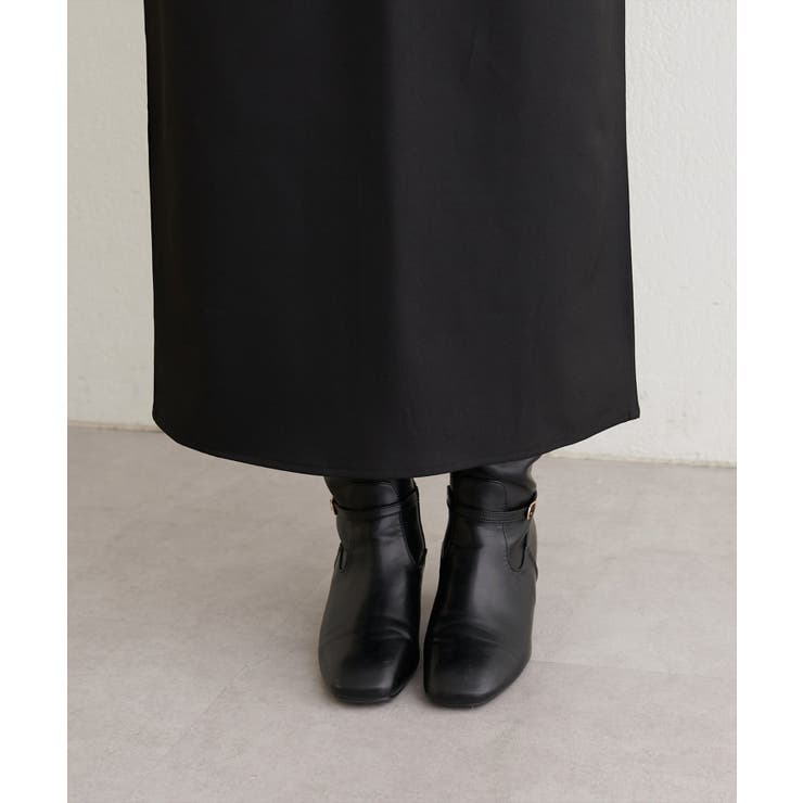 【natural couture】ペプラムビスチェ＆タイトスカート | NICE CLAUP / OLIVE des OLIVE　OUTLET | 詳細画像24 