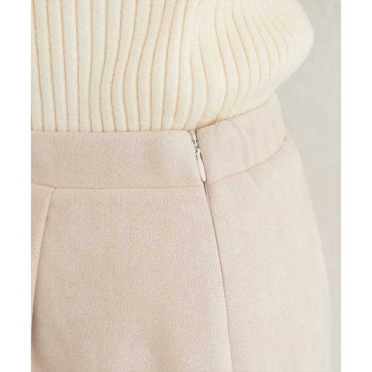 【natural couture】セミタイトミディ丈スカート | NICE CLAUP / OLIVE des OLIVE　OUTLET | 詳細画像11 