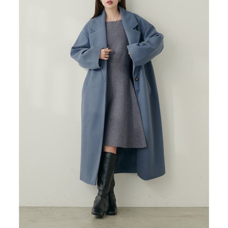 【natural couture】＜ako＞前後2WAYミニワンピース | NICE CLAUP / OLIVE des OLIVE　OUTLET | 詳細画像13 