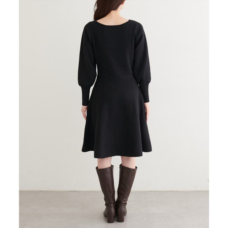 【natural couture】＜ako＞前後2WAYミニワンピース | NICE CLAUP / OLIVE des OLIVE　OUTLET | 詳細画像27 