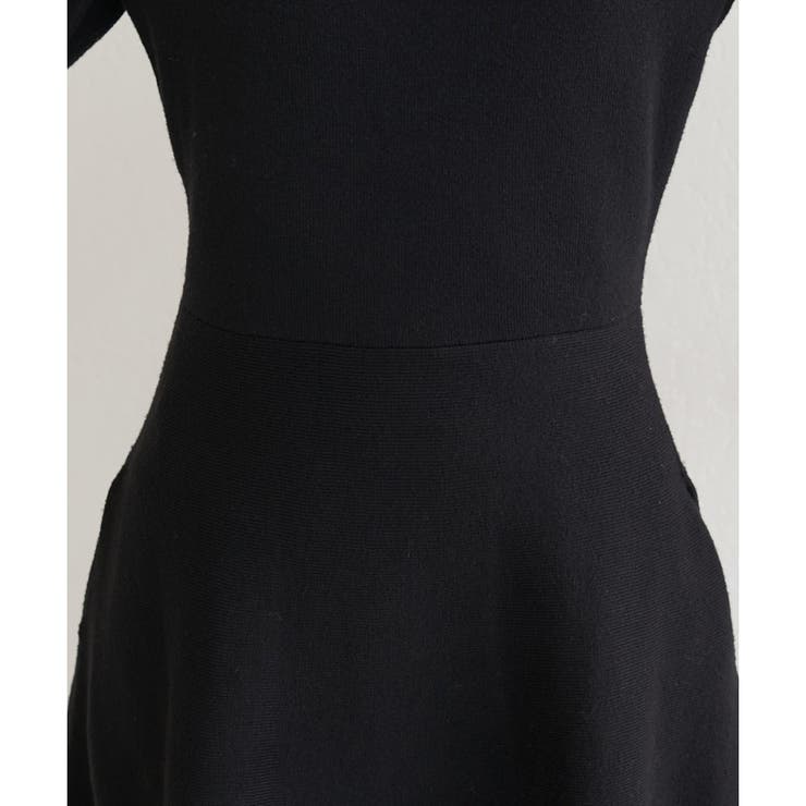 【natural couture】＜ako＞前後2WAYミニワンピース | NICE CLAUP / OLIVE des OLIVE　OUTLET | 詳細画像30 