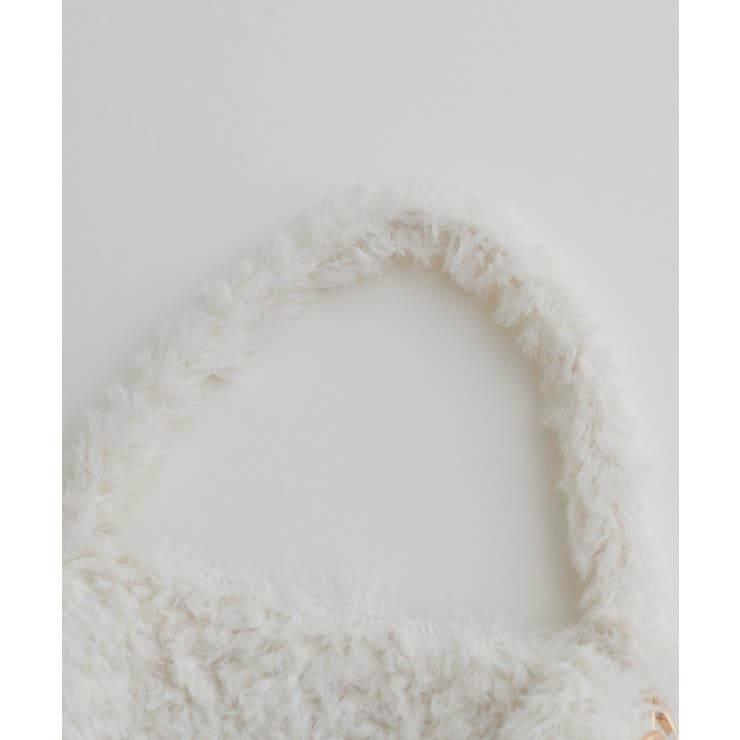 【natural couture】ファーミニバッグ | NICE CLAUP / OLIVE des OLIVE　OUTLET | 詳細画像2 