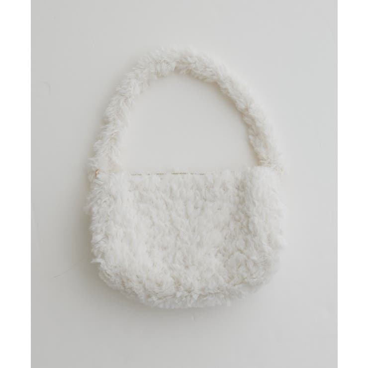 【natural couture】ファーミニバッグ | NICE CLAUP / OLIVE des OLIVE　OUTLET | 詳細画像4 