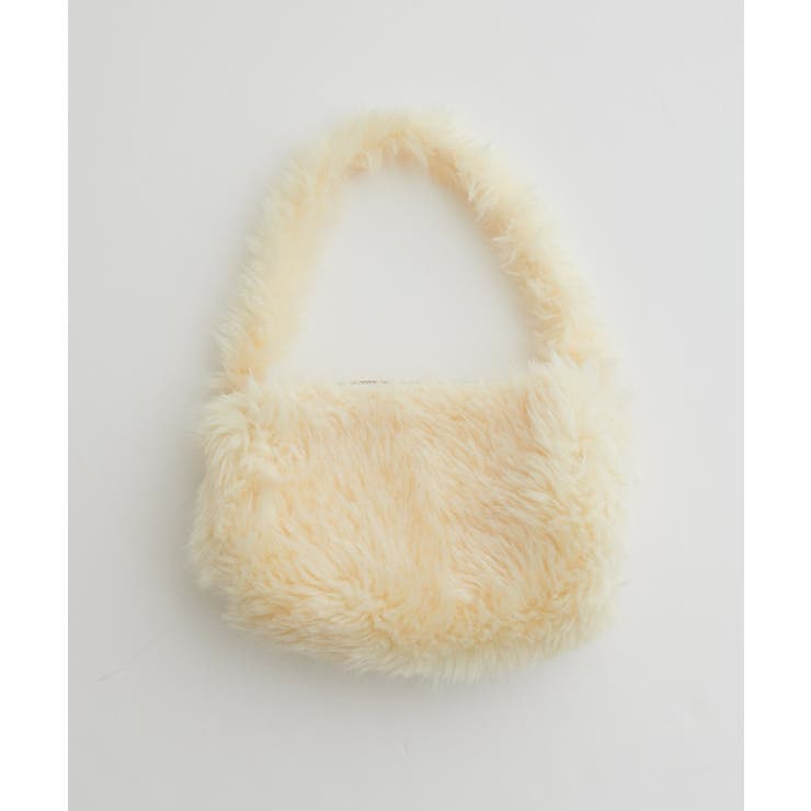 【natural couture】ファーミニバッグ | NICE CLAUP / OLIVE des OLIVE　OUTLET | 詳細画像12 