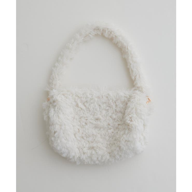 オフ | 【natural couture】ファーミニバッグ | NICE CLAUP / OLIVE des OLIVE　OUTLET