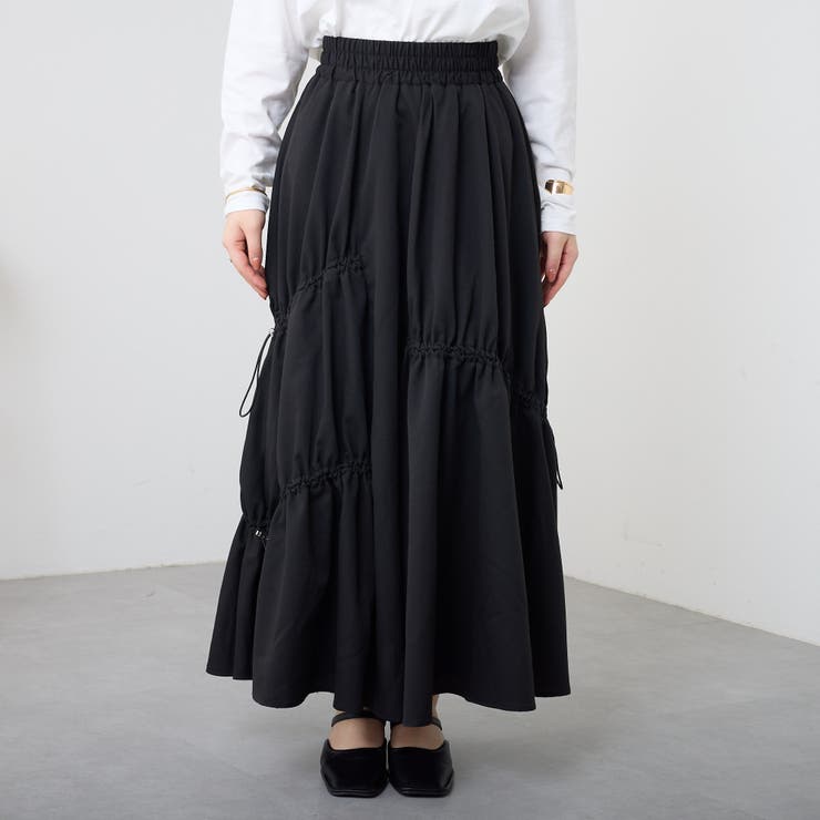 MM6変形スカート