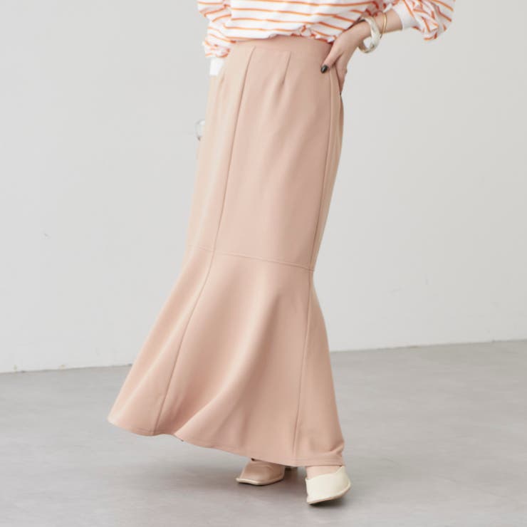 【4色展開】ポンチマーメイドスカート | NICE CLAUP / OLIVE des OLIVE　OUTLET | 詳細画像23 