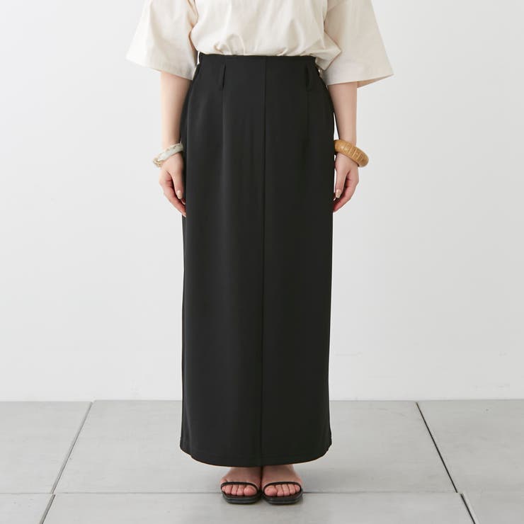 バックスリットタイトスカート | NICE CLAUP / OLIVE des OLIVE　OUTLET | 詳細画像31 