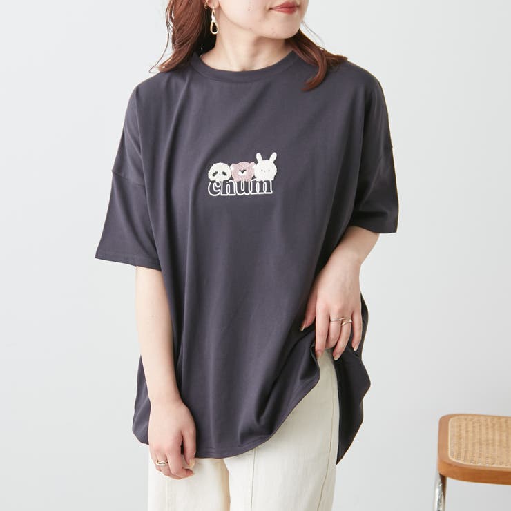 AN 　 NICE(ナイス)Ｔシャツ　6着 NICE WEATHER＞POSITIVE Tシャツ（Tシャツ/カットソー）｜NICE