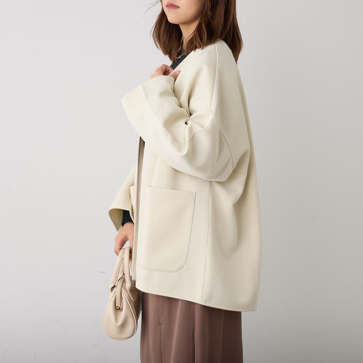 【SHOP LIST限定価格】【大人気リバイバルアイテム】ポンチジャケット | NICE CLAUP / OLIVE des OLIVE　OUTLET | 詳細画像25 