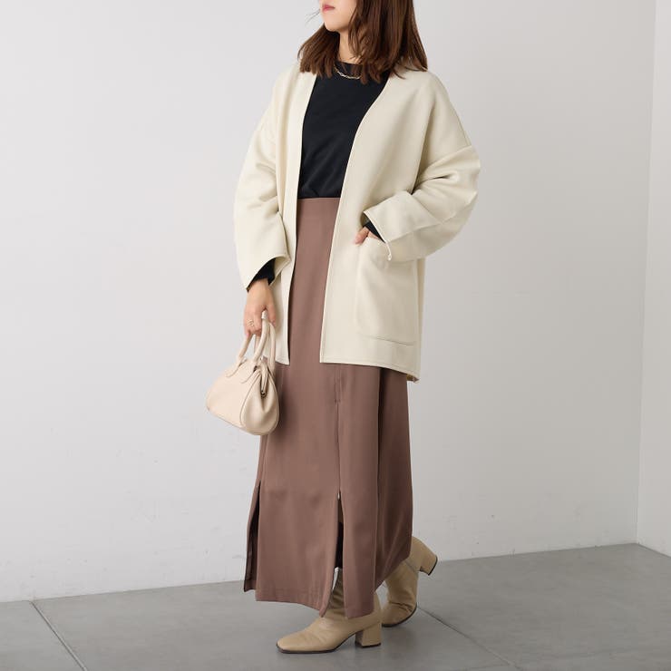 【SHOP LIST限定価格】【大人気リバイバルアイテム】ポンチジャケット | NICE CLAUP / OLIVE des OLIVE　OUTLET | 詳細画像29 
