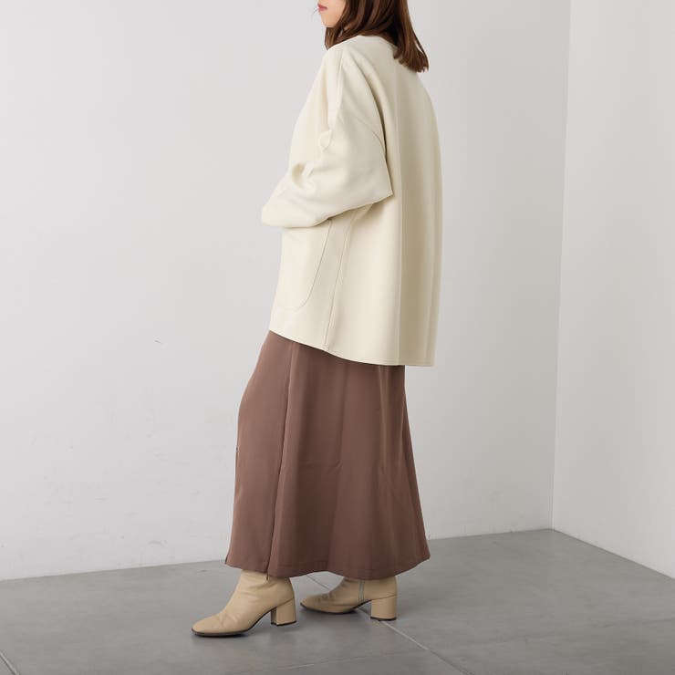 【SHOP LIST限定価格】【大人気リバイバルアイテム】ポンチジャケット | NICE CLAUP / OLIVE des OLIVE　OUTLET | 詳細画像30 