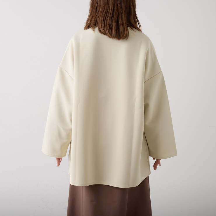 【SHOP LIST限定価格】【大人気リバイバルアイテム】ポンチジャケット | NICE CLAUP / OLIVE des OLIVE　OUTLET | 詳細画像33 