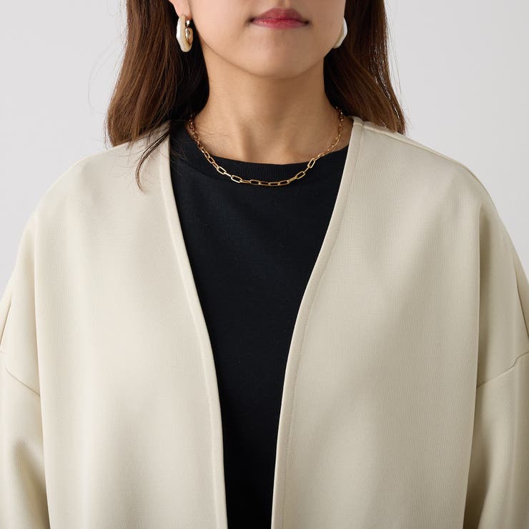 【SHOP LIST限定価格】【大人気リバイバルアイテム】ポンチジャケット | NICE CLAUP / OLIVE des OLIVE　OUTLET | 詳細画像34 