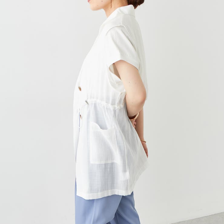 シアーベスト[品番：NCLW0010578]｜NICE CLAUP OUTLET（ナイスクラップ 