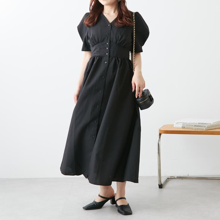美品♥トッカ♥ネロリ 清楚なチェックシャツワンピース♥ネイビー×ホワイト 美品♥トッカ♥ネロリ 清楚なチェックシャツワンピース