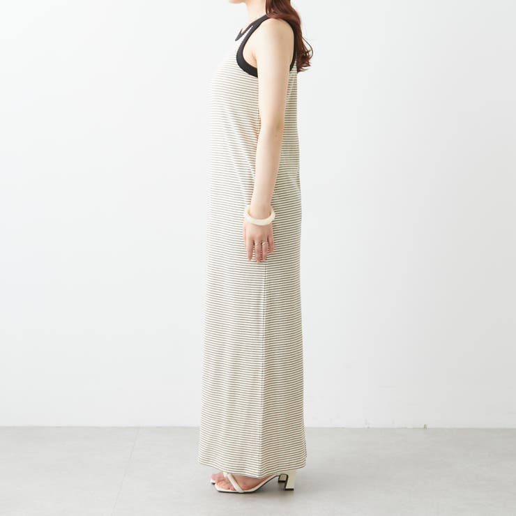 ナイスクラップ アメスリワンピース アメスリワンピース[品番：NCLW0009934]｜NICE CLAUP / OLIVE