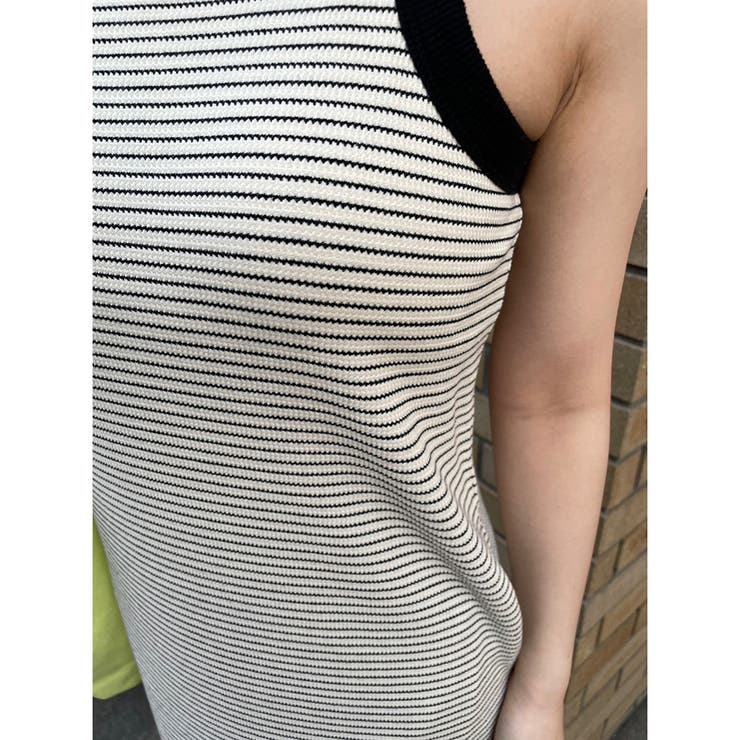 ナイスクラップ black collection アメスリワンピース 新品未