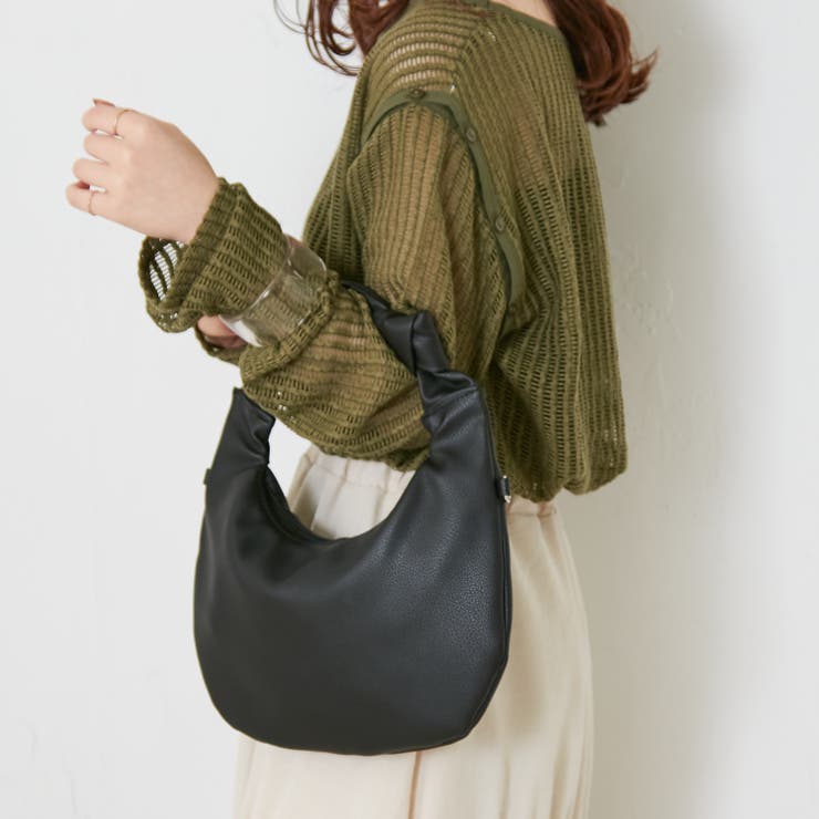 ミア2WAYショルダー | NICE CLAUP / OLIVE des OLIVE　OUTLET | 詳細画像4 