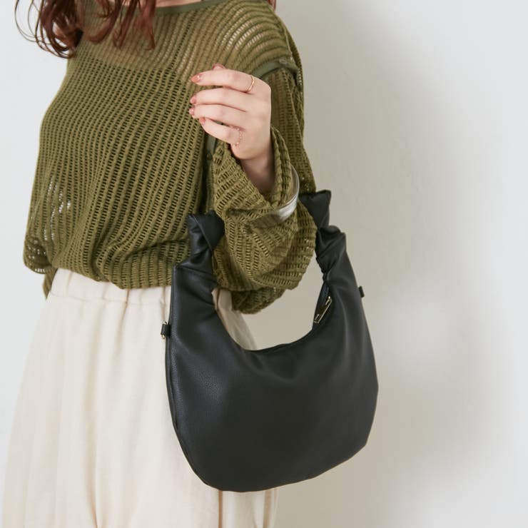 ミア2WAYショルダー | NICE CLAUP / OLIVE des OLIVE　OUTLET | 詳細画像5 
