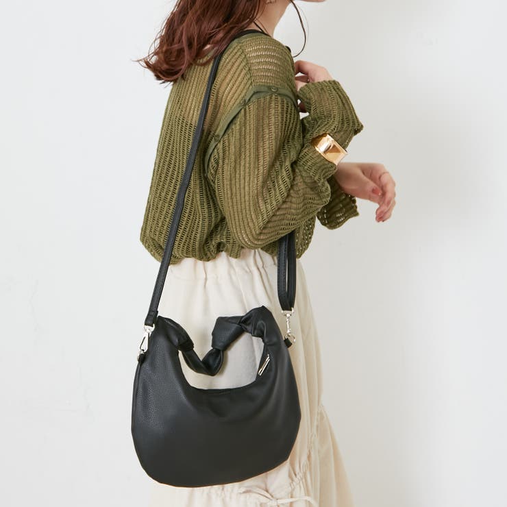 ミア2WAYショルダー | NICE CLAUP / OLIVE des OLIVE　OUTLET | 詳細画像7 
