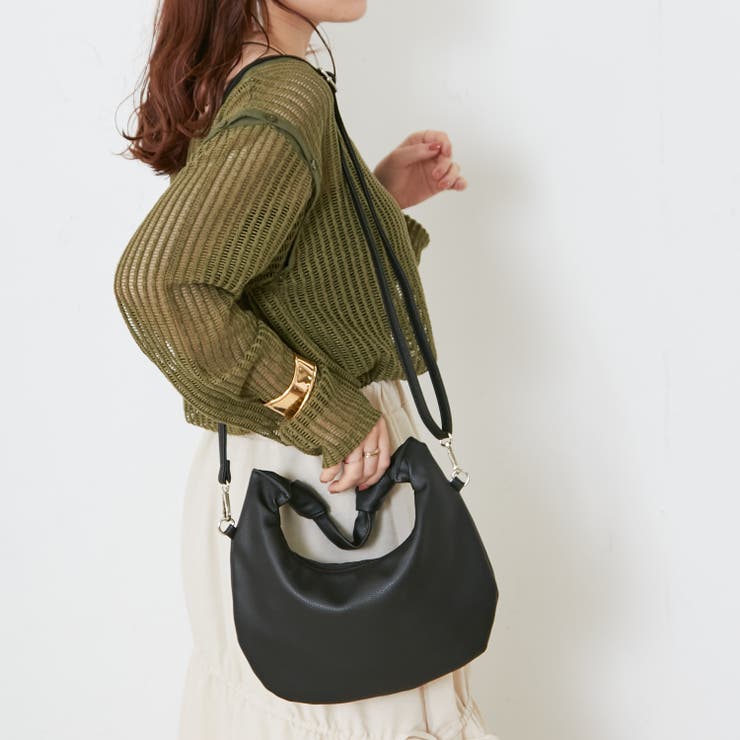 ミア2WAYショルダー | NICE CLAUP / OLIVE des OLIVE　OUTLET | 詳細画像8 