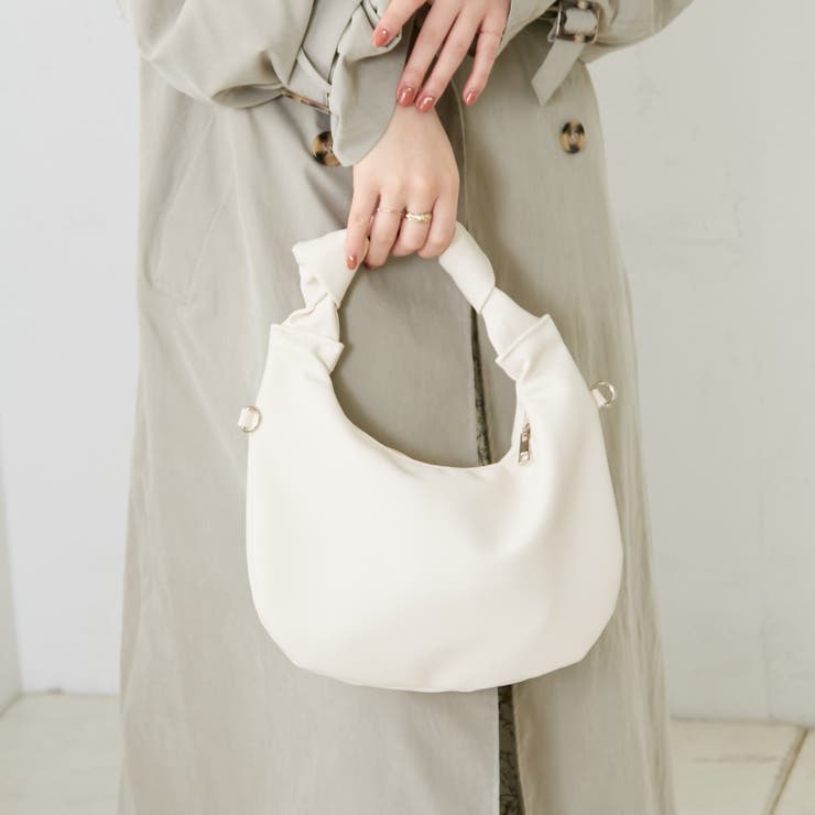 ミア2WAYショルダー | NICE CLAUP / OLIVE des OLIVE　OUTLET | 詳細画像10 