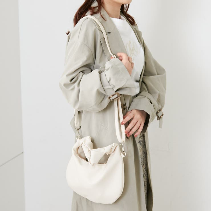 ミア2WAYショルダー | NICE CLAUP / OLIVE des OLIVE　OUTLET | 詳細画像13 