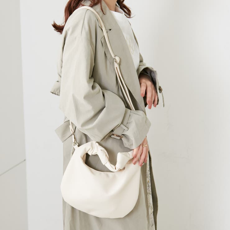 ミア2WAYショルダー | NICE CLAUP / OLIVE des OLIVE　OUTLET | 詳細画像2 