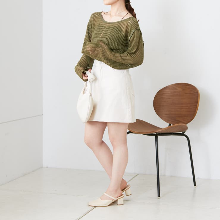 LGBミニスカート size25 カーゴミニスカート – BUNNY APARTMENT