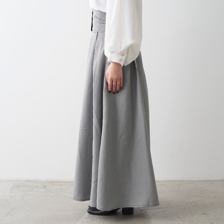 ハイウエストフレアスカート | NICE CLAUP / OLIVE des OLIVE　OUTLET | 詳細画像37 