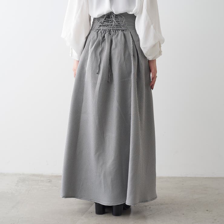 ハイウエストフレアスカート | NICE CLAUP / OLIVE des OLIVE　OUTLET | 詳細画像38 