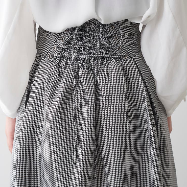 ハイウエストフレアスカート | NICE CLAUP / OLIVE des OLIVE　OUTLET | 詳細画像39 