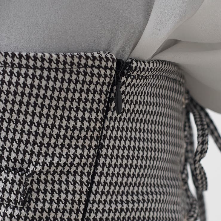 ハイウエストフレアスカート | NICE CLAUP / OLIVE des OLIVE　OUTLET | 詳細画像41 