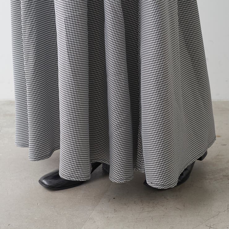 ハイウエストフレアスカート | NICE CLAUP / OLIVE des OLIVE　OUTLET | 詳細画像42 