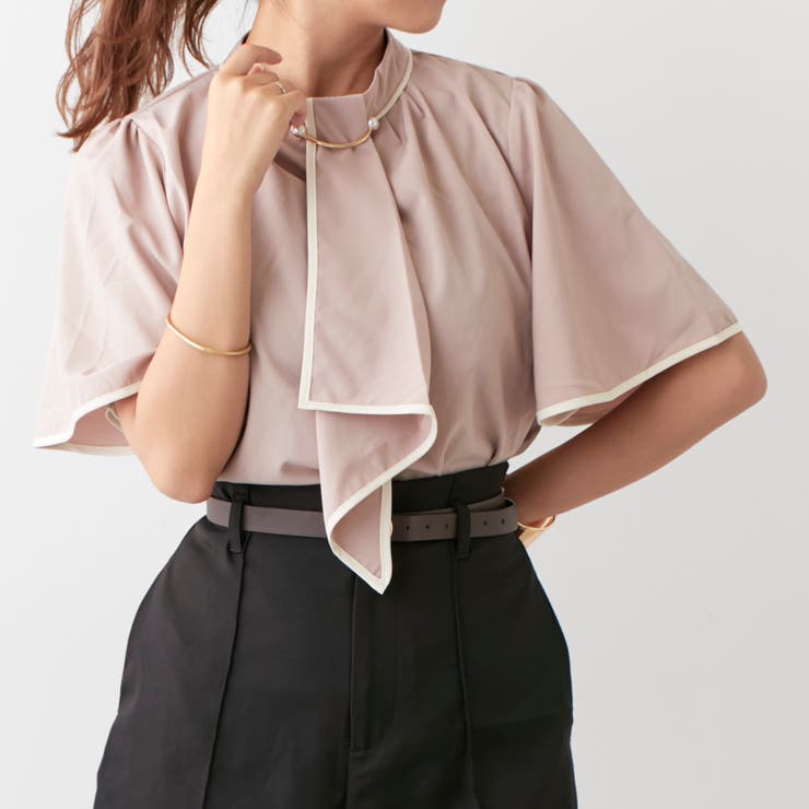 PIKADINGNIS New Silk Blouse Women Tops Fashion Elegant O-neck Short sleeve  Solid Shirt Women Blouses Summer Casual Blusas Femininas