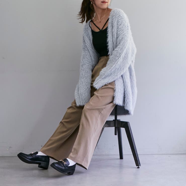 今季！ナイスクラップカーディガン one after another NICE CLAUP カーディガン 「今すぐお届け可能