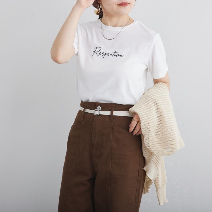 プチプラアソートインナーT | NICE CLAUP / OLIVE des OLIVE　OUTLET | 詳細画像2 