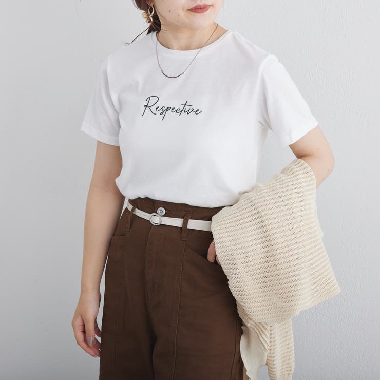 プチプラアソートインナーT | NICE CLAUP / OLIVE des OLIVE　OUTLET | 詳細画像4 