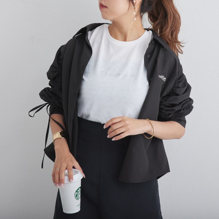 プチプラアソートインナーT | NICE CLAUP / OLIVE des OLIVE　OUTLET | 詳細画像16 