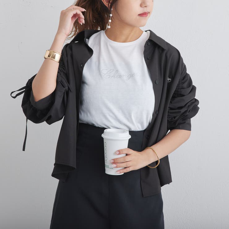 プチプラアソートインナーT | NICE CLAUP / OLIVE des OLIVE　OUTLET | 詳細画像17 