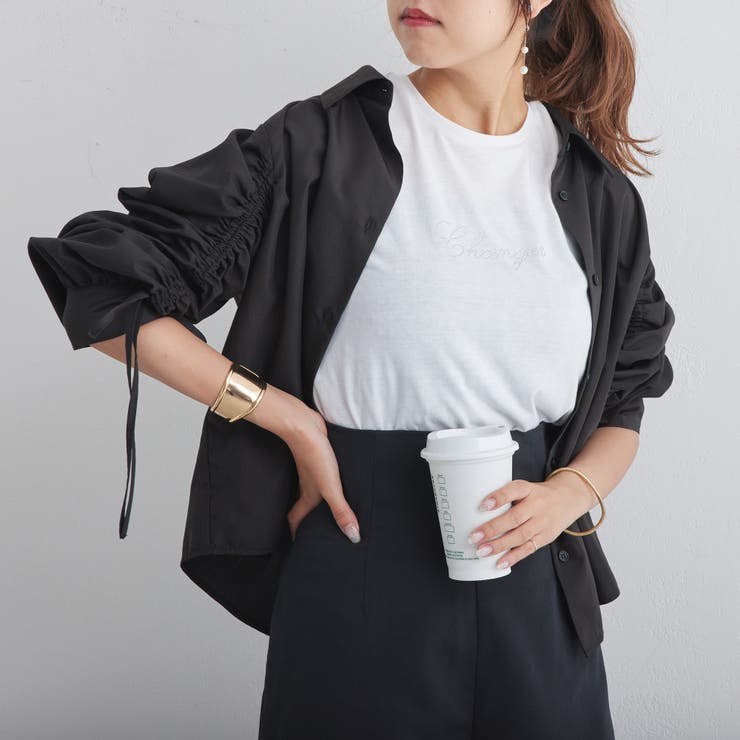 プチプラアソートインナーT | NICE CLAUP / OLIVE des OLIVE　OUTLET | 詳細画像18 