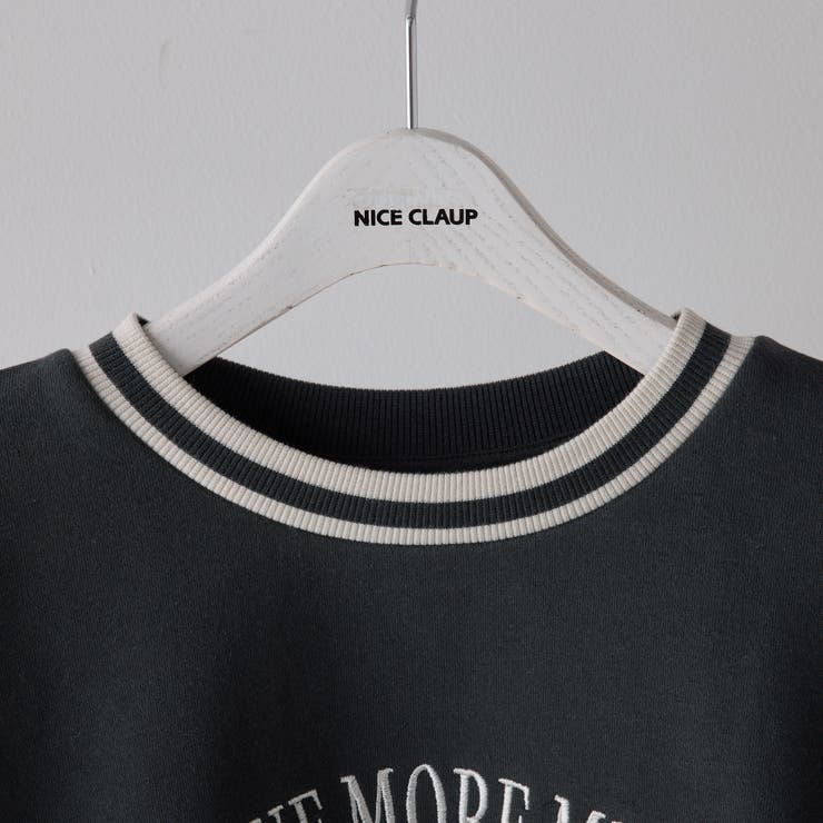 眠たいクマトレーナー | NICE CLAUP / OLIVE des OLIVE　OUTLET | 詳細画像33 