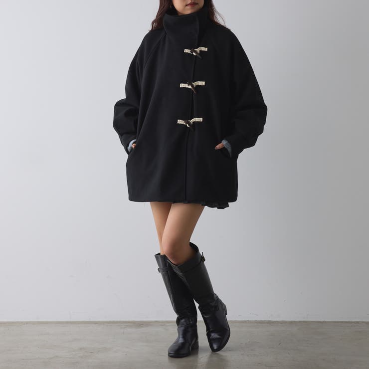 Midi Umi ミデイウミ ダッフルコート 新品タグ付き Midi Umi ミデイウミ ダッフルコート 新品タグ付き MidiUmi