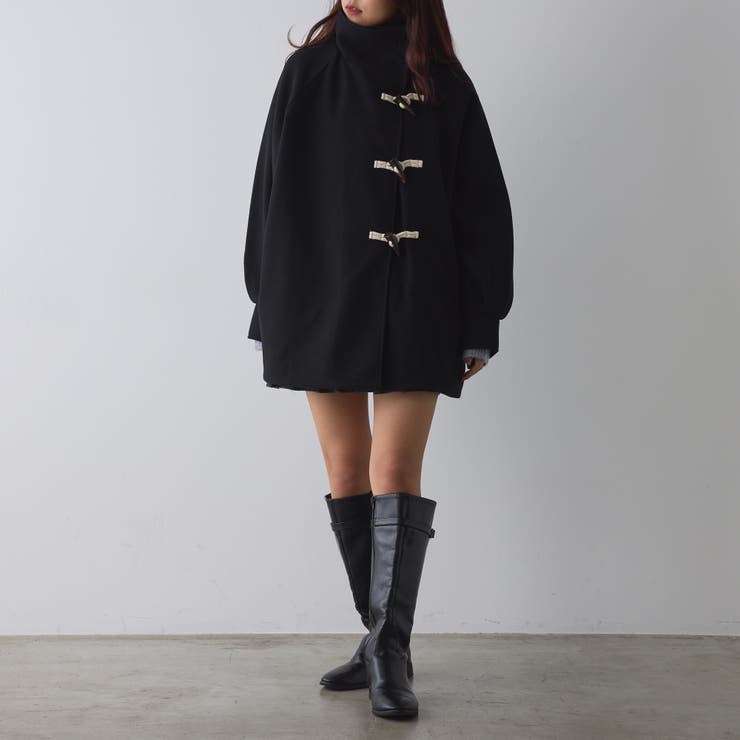 NICECLAUP ナイスクラップ モッズコート 0 NICECLAUP ナイスクラップ モッズコート 0 公式】ナイスクラップ