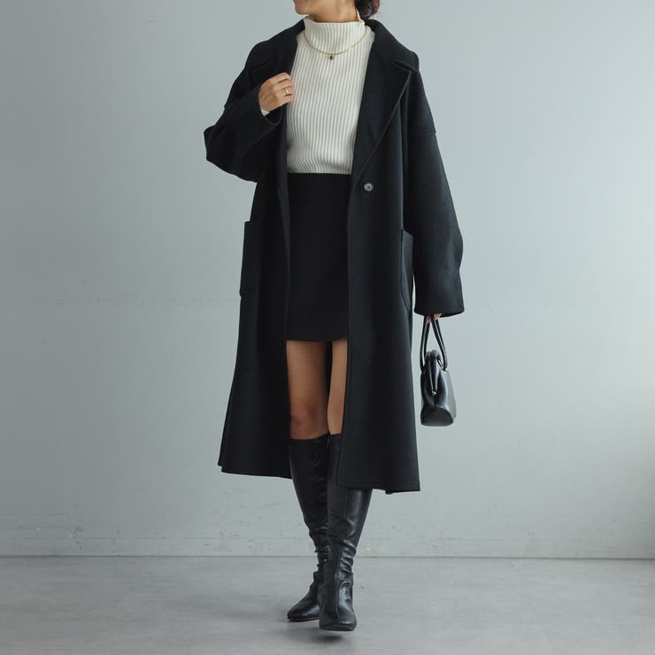 ショップリスト限定】チェスタ-コート[品番：NCLW0011891]｜NICE CLAUP