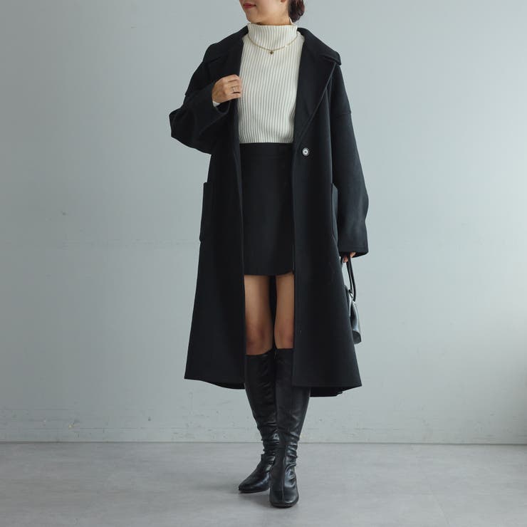 ショップリスト限定】チェスタ-コート[品番：NCLW0011891]｜NICE CLAUP