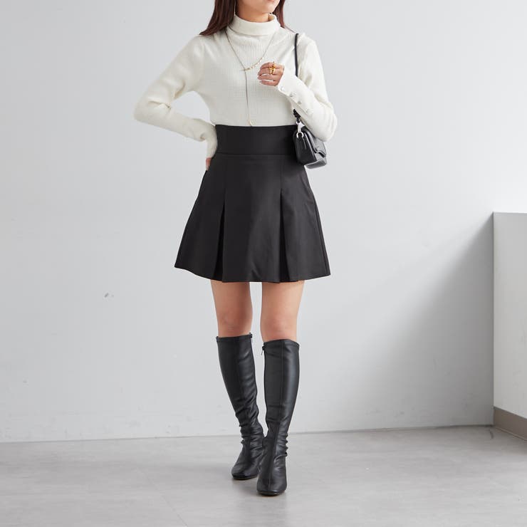 BRIEFING ネイビー プリーツスカート ショートパンツ 未使用品 BRIEFING ネイビー プリーツスカート ショートパンツ 未使用品