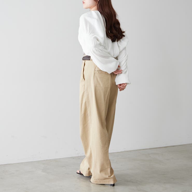 シャーリングボレロ | NICE CLAUP / OLIVE des OLIVE　OUTLET | 詳細画像8 