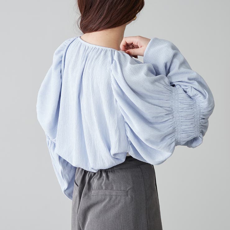 シャーリングボレロ | NICE CLAUP / OLIVE des OLIVE　OUTLET | 詳細画像17 